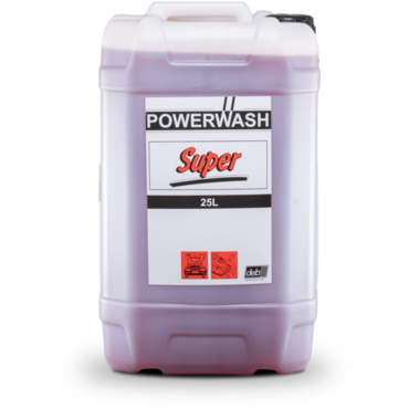 lavage de véhicule  Powerwash Super